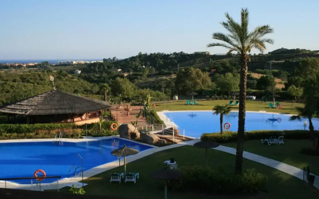 Apartamento en Magnifico Resort - Parque Botanico