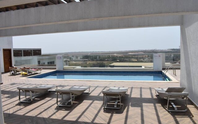 Immaculate 1-bed Apartment in the Heart of Accra