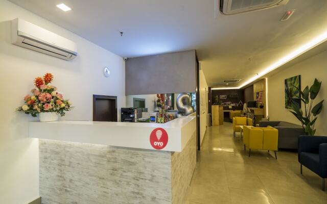 OYO 264 City Edge Hotel