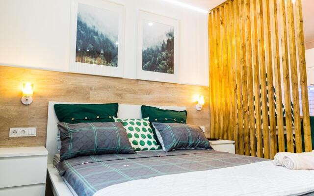 LetoApart (ЛетоАпарт) по шоссе Мысхакское 59-227