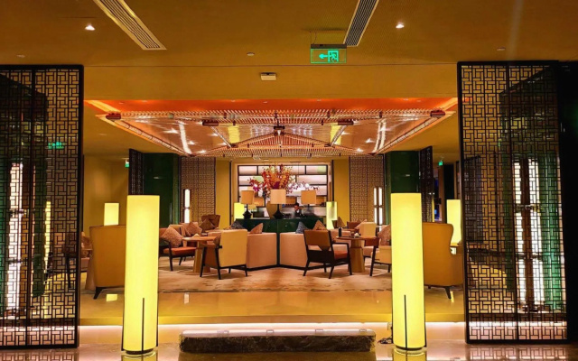 Howard Johnson by Wyndham Hotel YaDing – Lobby – Daocheng