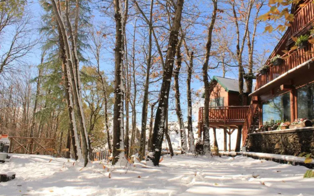 Matilde's Chalet Etna Nature House