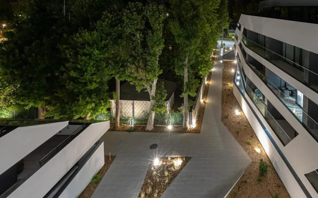 Marina Apartman