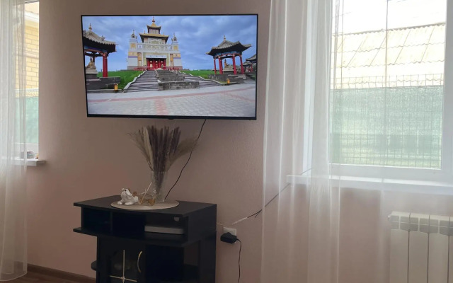 Апартаменты на улице Анатолия Серова