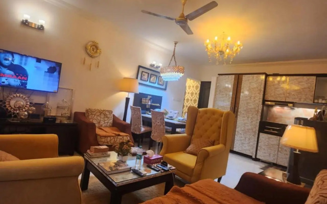 Luxury stay at Rivera