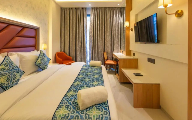 Shera Hotels & Banquets - Navi Mumbai