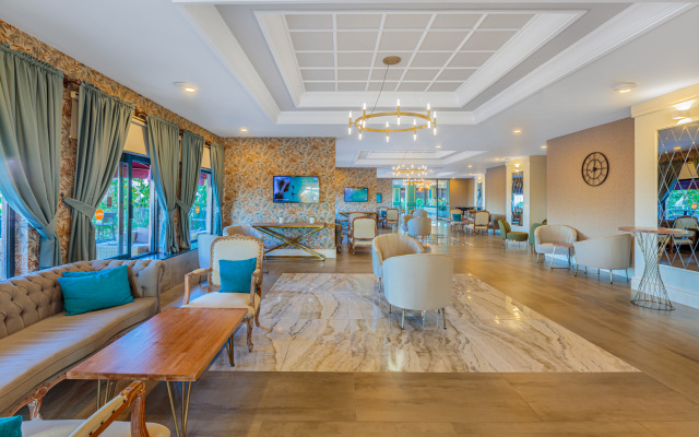 Justiniano Club Park Conti