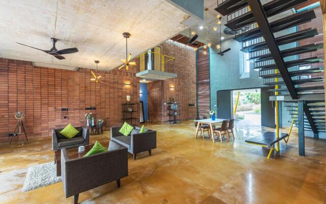 SaffronStays Riverstone, Mysuru