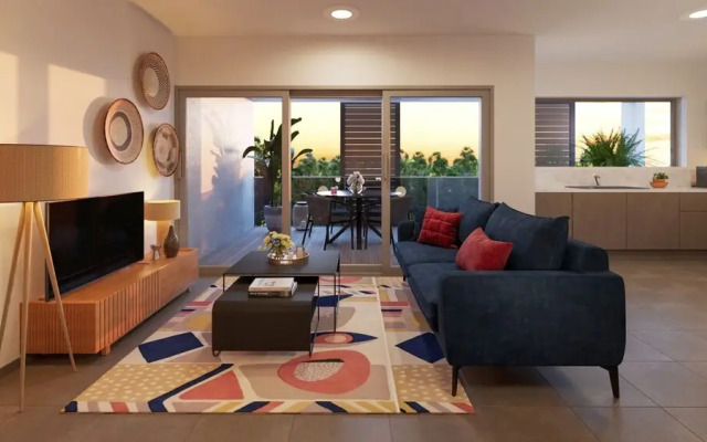 Le Domaine de l'Anse Mitan