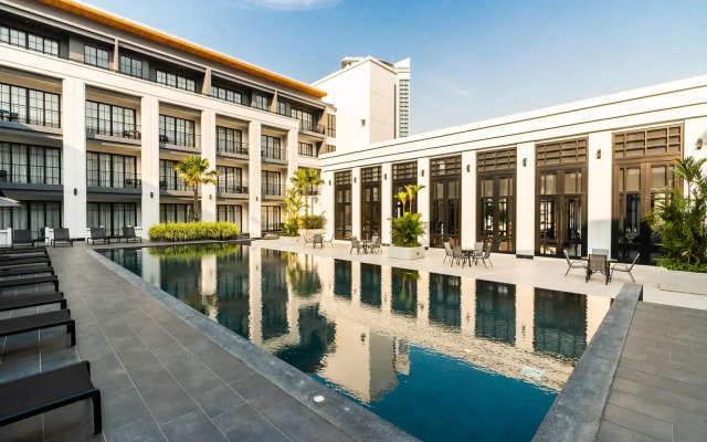 One Patio Hotel Pattaya