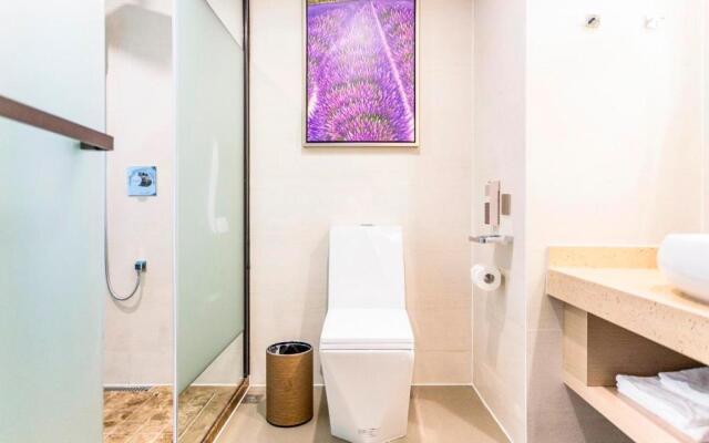 Lavande Hotel Nanchang Qingshanhu Wanda Branch