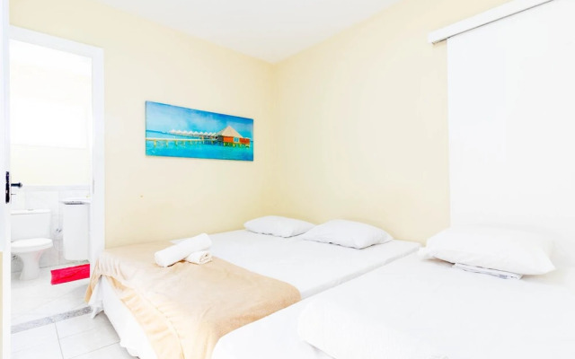 GB08 Casa 4 Suites em Guarajuba