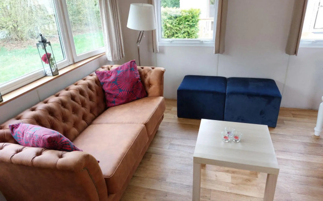 Beautiful Chalet in Appelscha with Garden