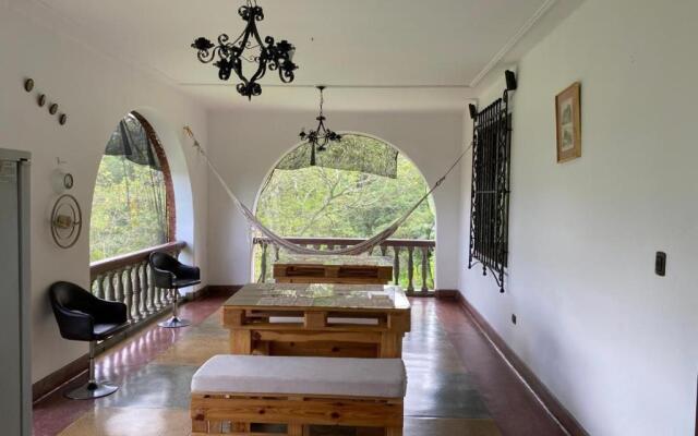 Finca el castillo- Villa Emilia