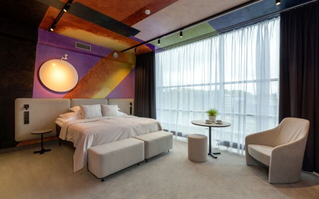 Art hotel Pallas by Tartuhotels