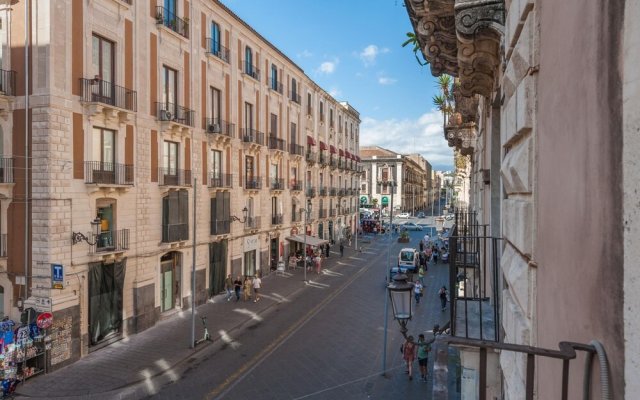 Maisonette RG8 in Catania