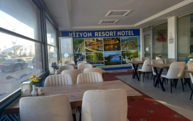 Vi̇zyon Resort Hotel