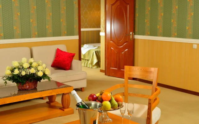 O'Azamat Hotel