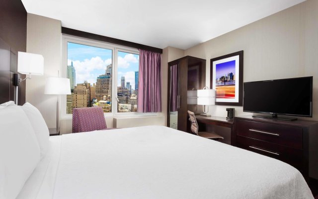 Hampton Inn Manhattan/Times Square Central