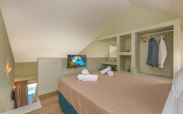 Kozanos Suites with Private Pool