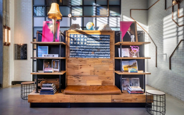 Moxy Washington DC Downtown