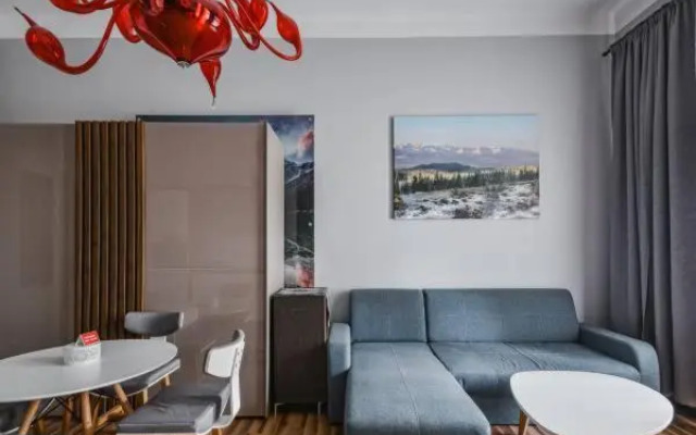 Apartamenty Goralska Pasja Krupowki 37