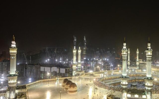 Raffles Makkah Palace