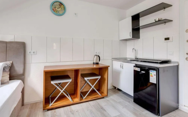 Apartment in Oberhausen Near Ski Resort