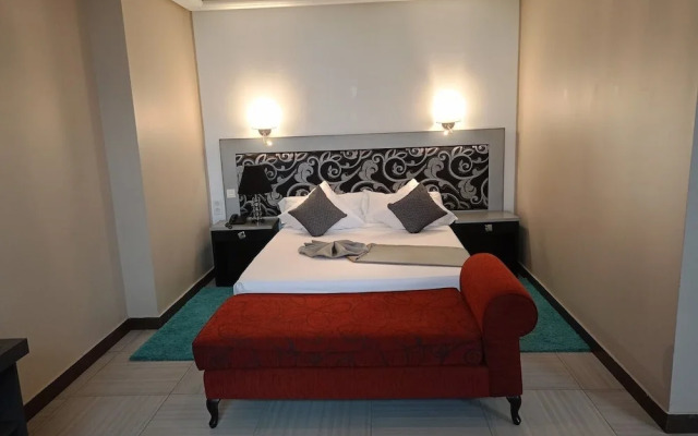 Hotel Jardy - Aéroport