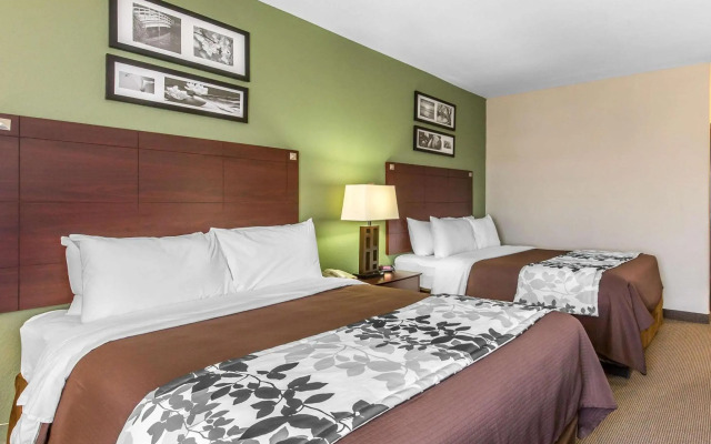 Sleep Inn & Suites Bush Intercontinental - IAH East
