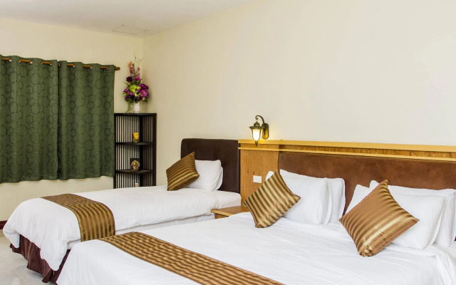 OYO Baan Tong Tong Pattaya Resort