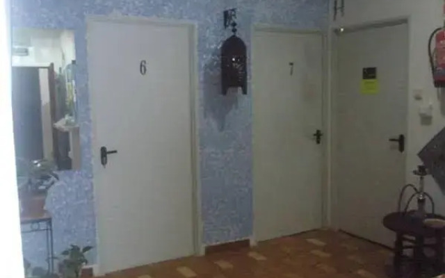 Pension Castil