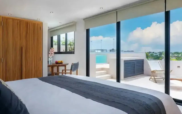 Imox Penthouse