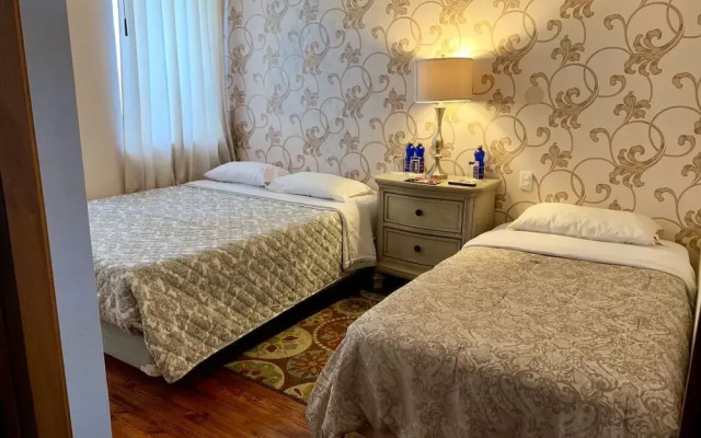 Hotel Azul de la Plaza