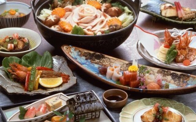 Motoyu Ryokan