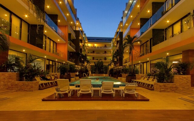 The City 1221 by iMexico