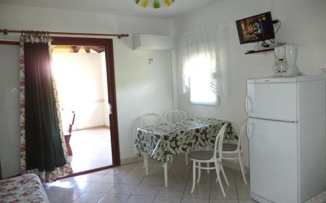 Apartments Josip G in Lopar - island Rab