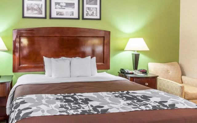 Sleep Inn & Suites Near Joint Base Andrews - Washington Area