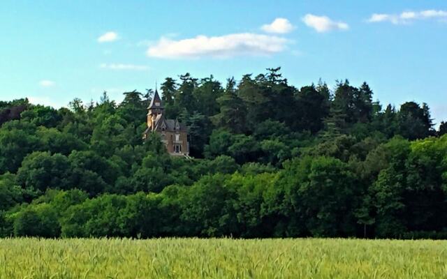 The Breton Apartment at Chateau Le Mur
