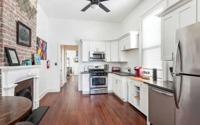 Vibrant Uptown Condos