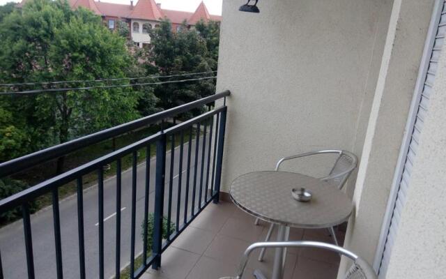 Bettina47 apartman