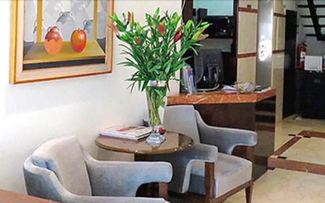 Suites Melchor Ocampo