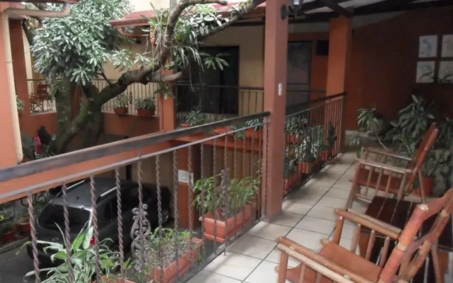 Hotel Aeromundo