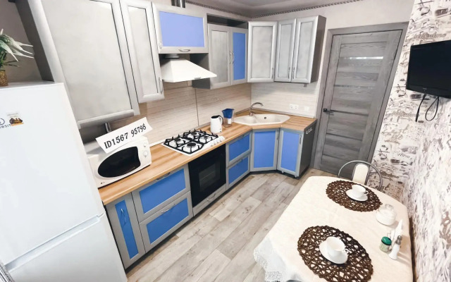 Крокус на микрорайоне Восточный