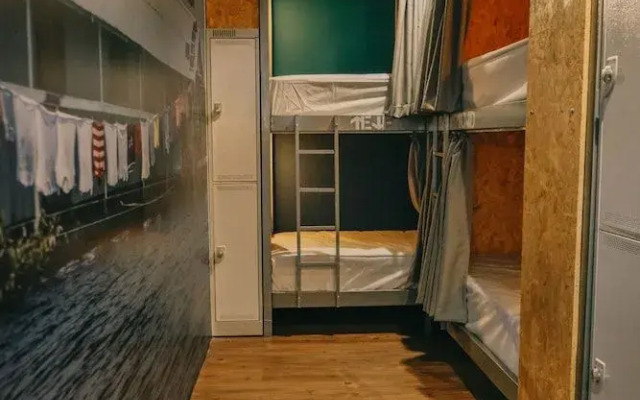 The Container Hostel