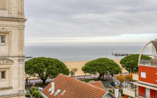 Appartement Arcachon, 3 pièces, 4 personnes - FR-1-474-8