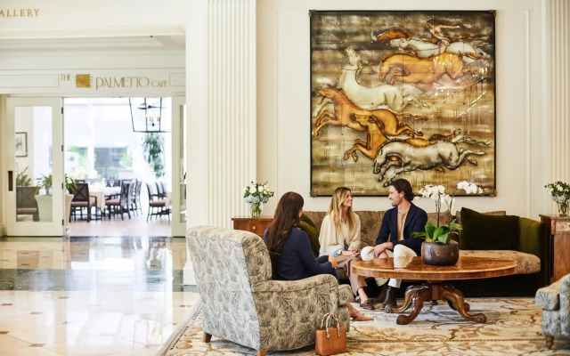 The Charleston Place