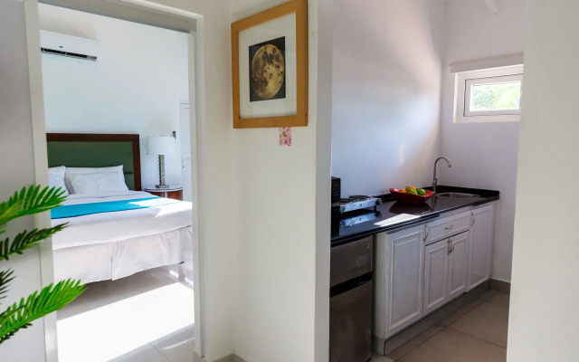 Casalina Garden Apartment Aruba