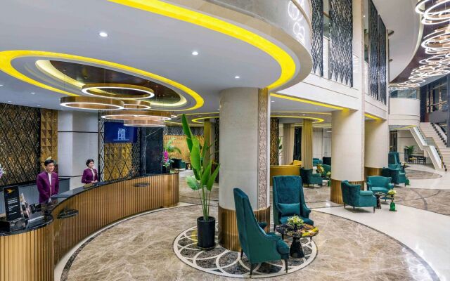 Grand Mercure Yangon Golden Empire