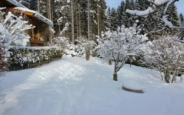 Knusperhäuschen Maria Nikoletta